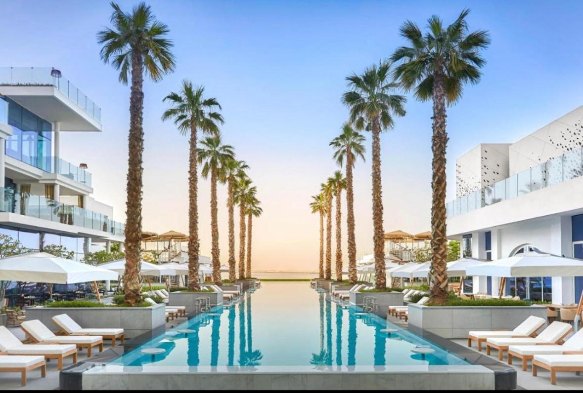 Five Palm Super Luxury Apt With Full Sea Views Dubai Exterior photo