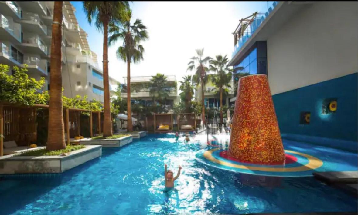 Five Palm Super Luxury Apt With Full Sea Views Dubai Exterior photo