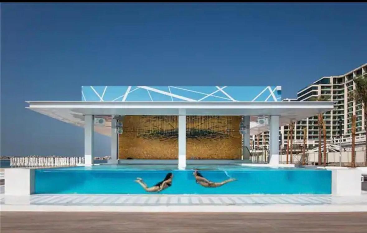 Five Palm Super Luxury Apt With Full Sea Views Dubai Exterior photo