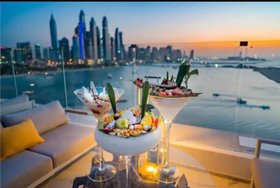 Five Palm Super Luxury Apt With Full Sea Views Dubai Exterior photo