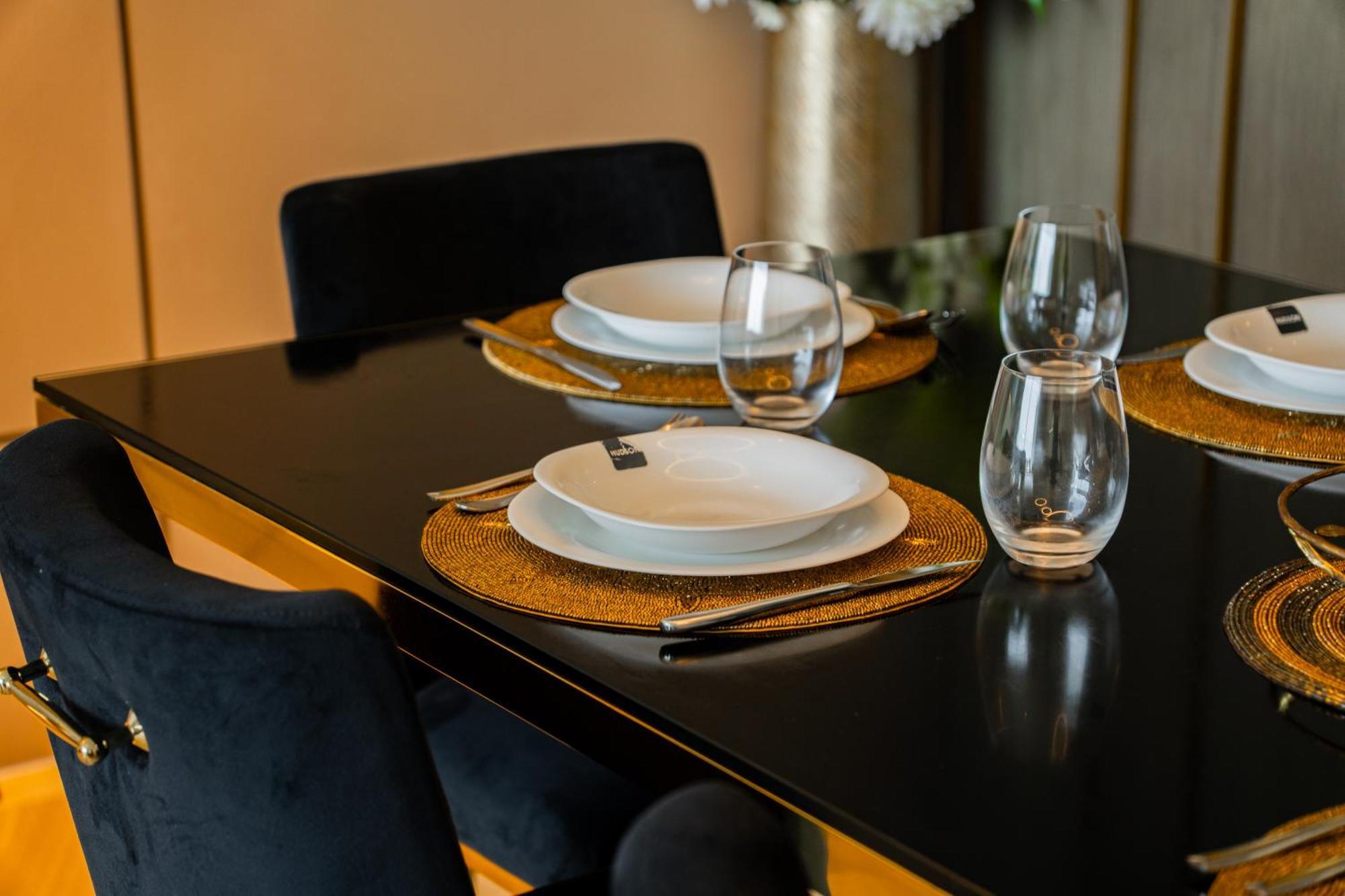 Five Palm Super Luxury Apt With Full Sea Views Dubai Exterior photo