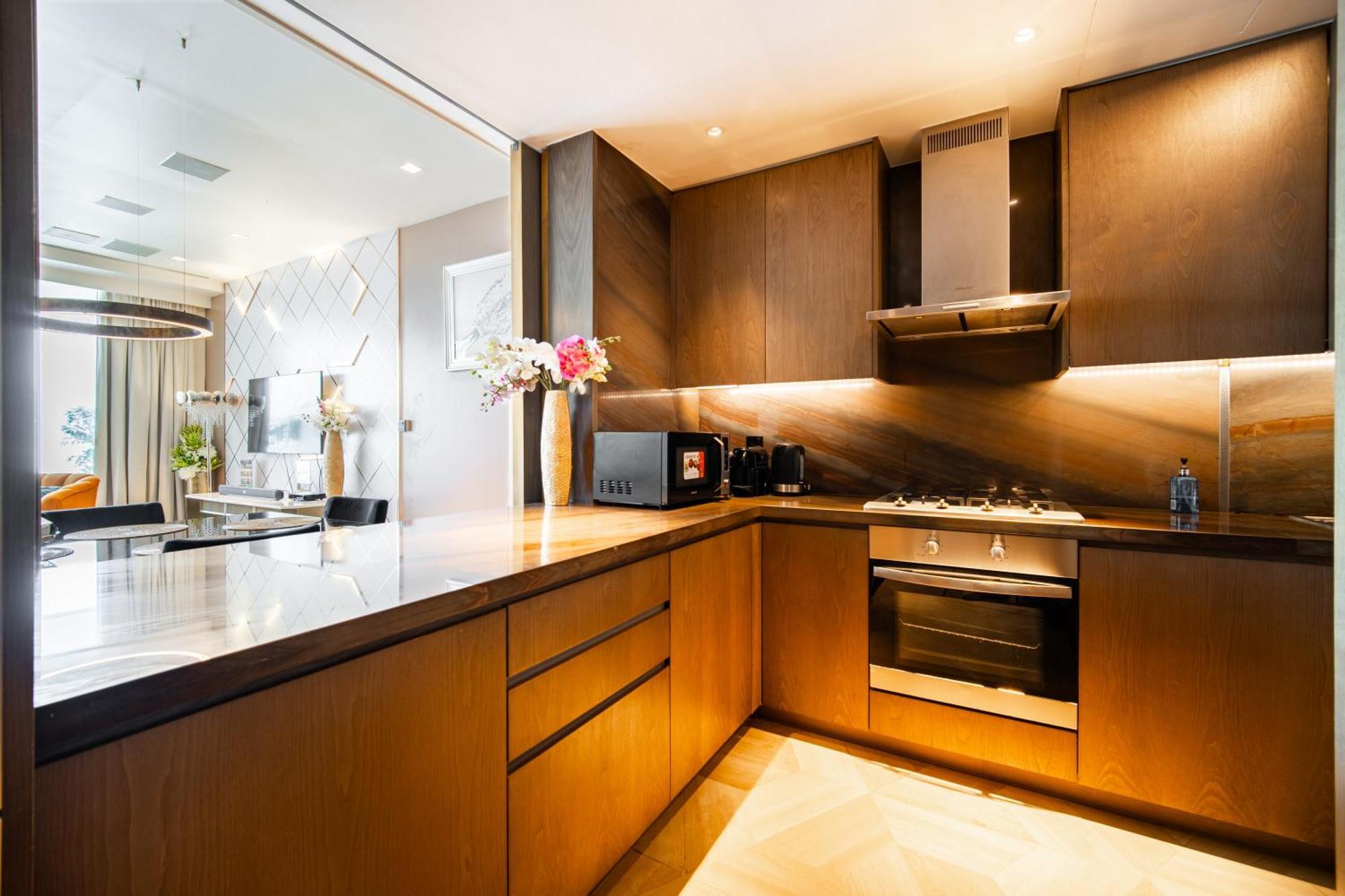Five Palm Super Luxury Apt With Full Sea Views Dubai Exterior photo