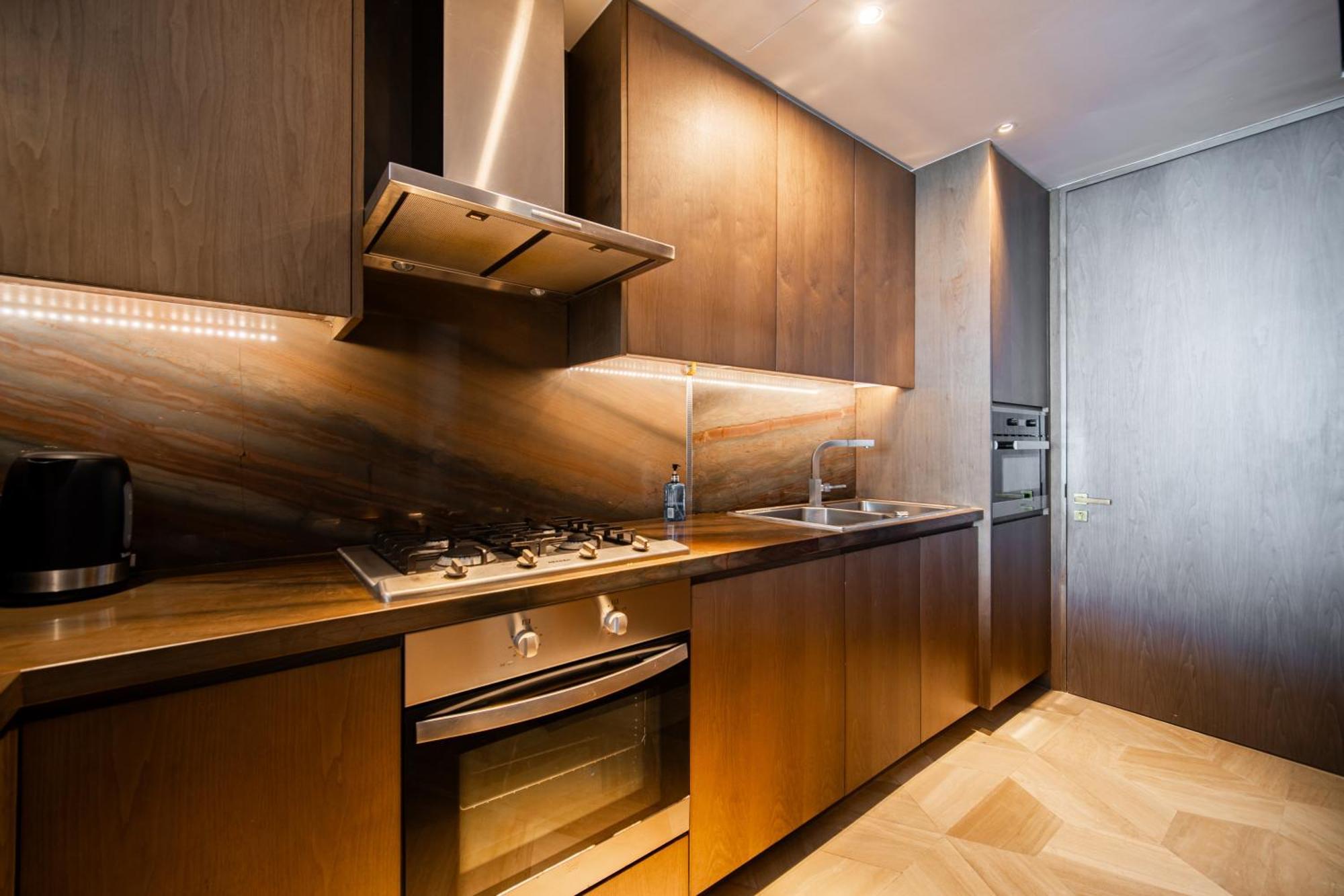 Five Palm Super Luxury Apt With Full Sea Views Dubai Exterior photo