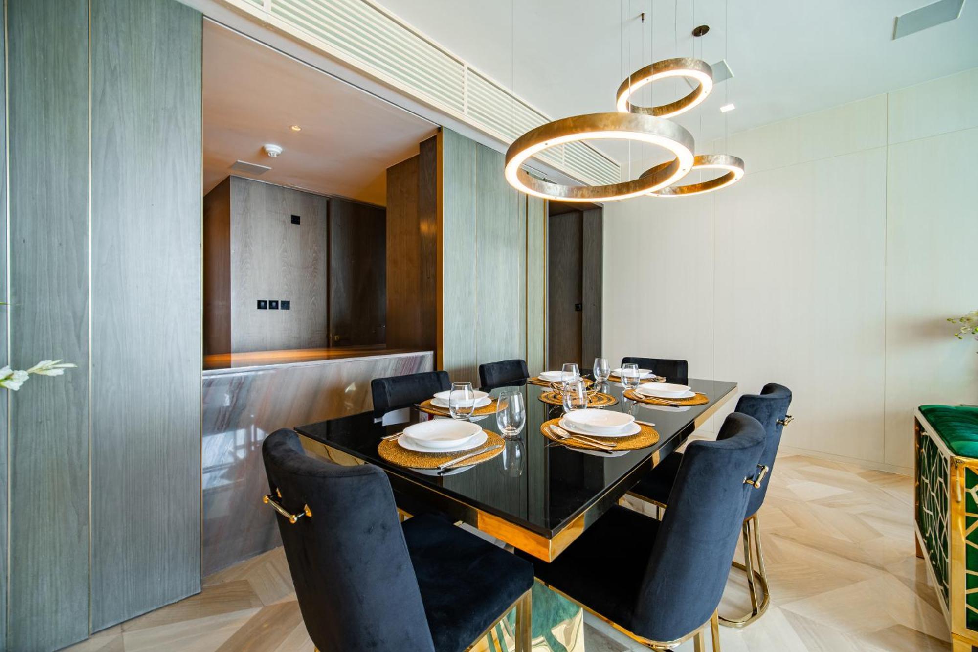Five Palm Super Luxury Apt With Full Sea Views Dubai Exterior photo